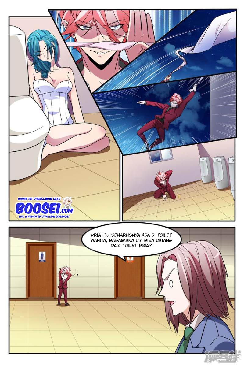 Talented Genius Chapter 127 Gambar 6