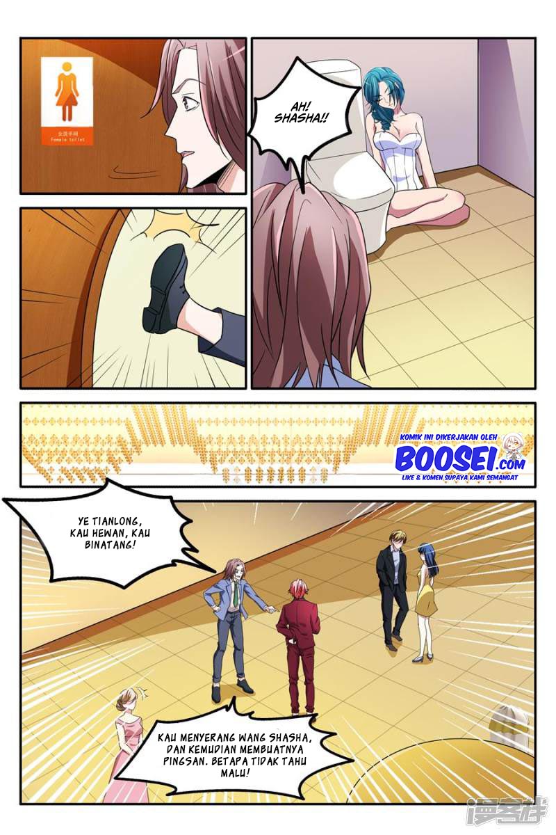 Talented Genius Chapter 127 Gambar 8