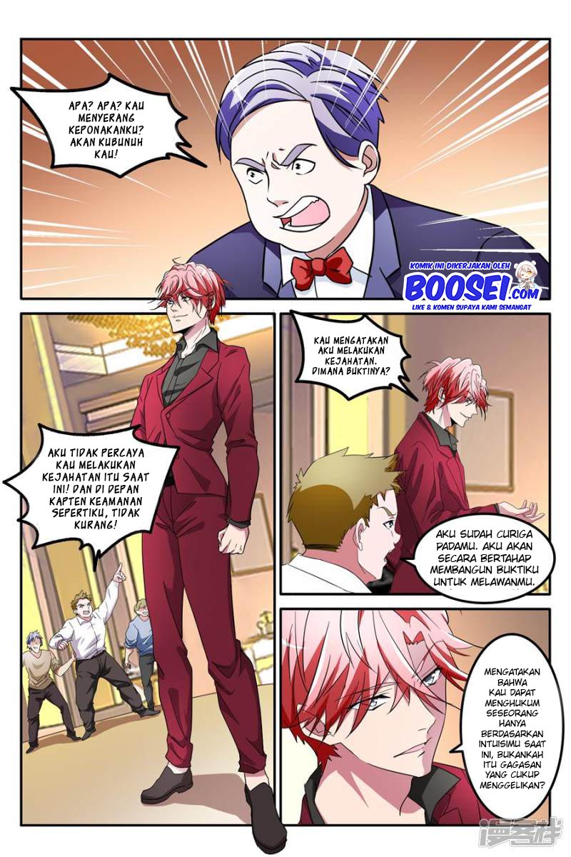Talented Genius Chapter 127 Gambar 9