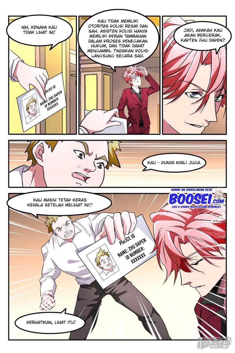 Talented Genius Chapter 127 Gambar 11