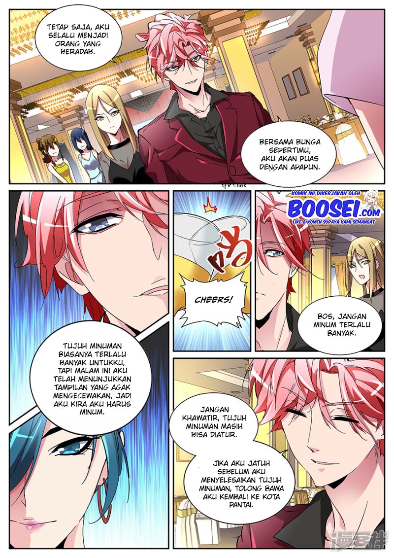 Talented Genius Chapter 126 Gambar 8