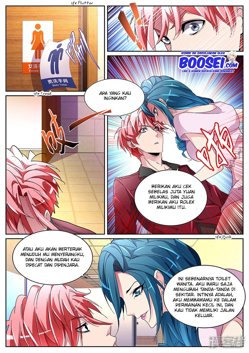 Talented Genius Chapter 126 Gambar 11