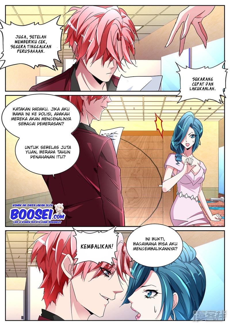 Talented Genius Chapter 126 Gambar 13