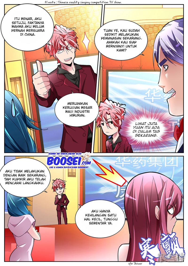 Talented Genius Chapter 125 Gambar 6