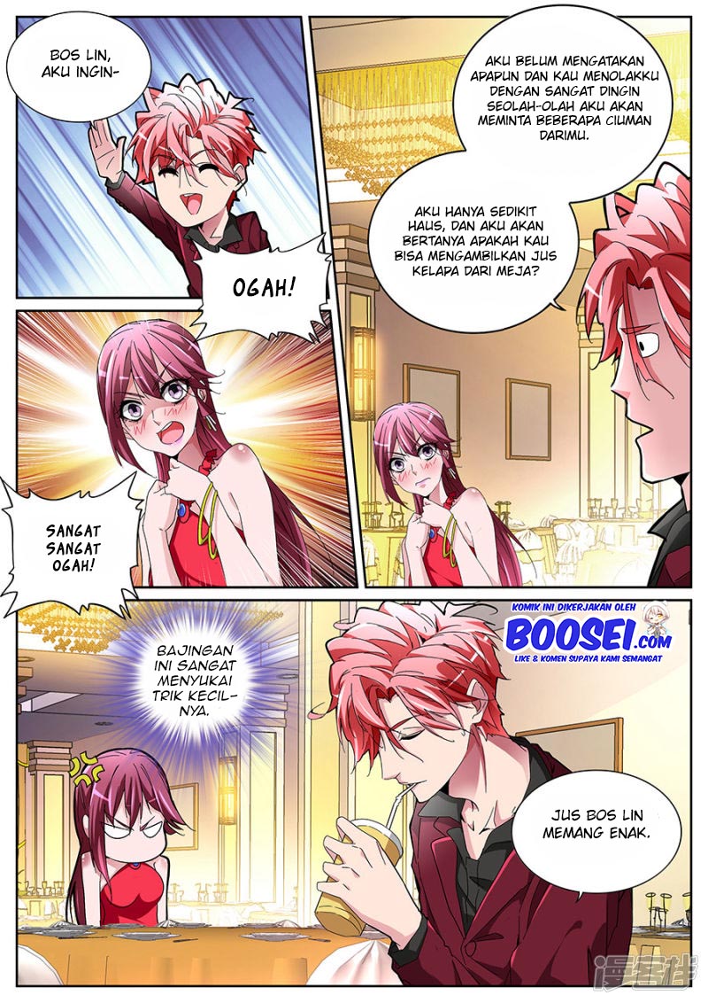 Talented Genius Chapter 125 Gambar 7