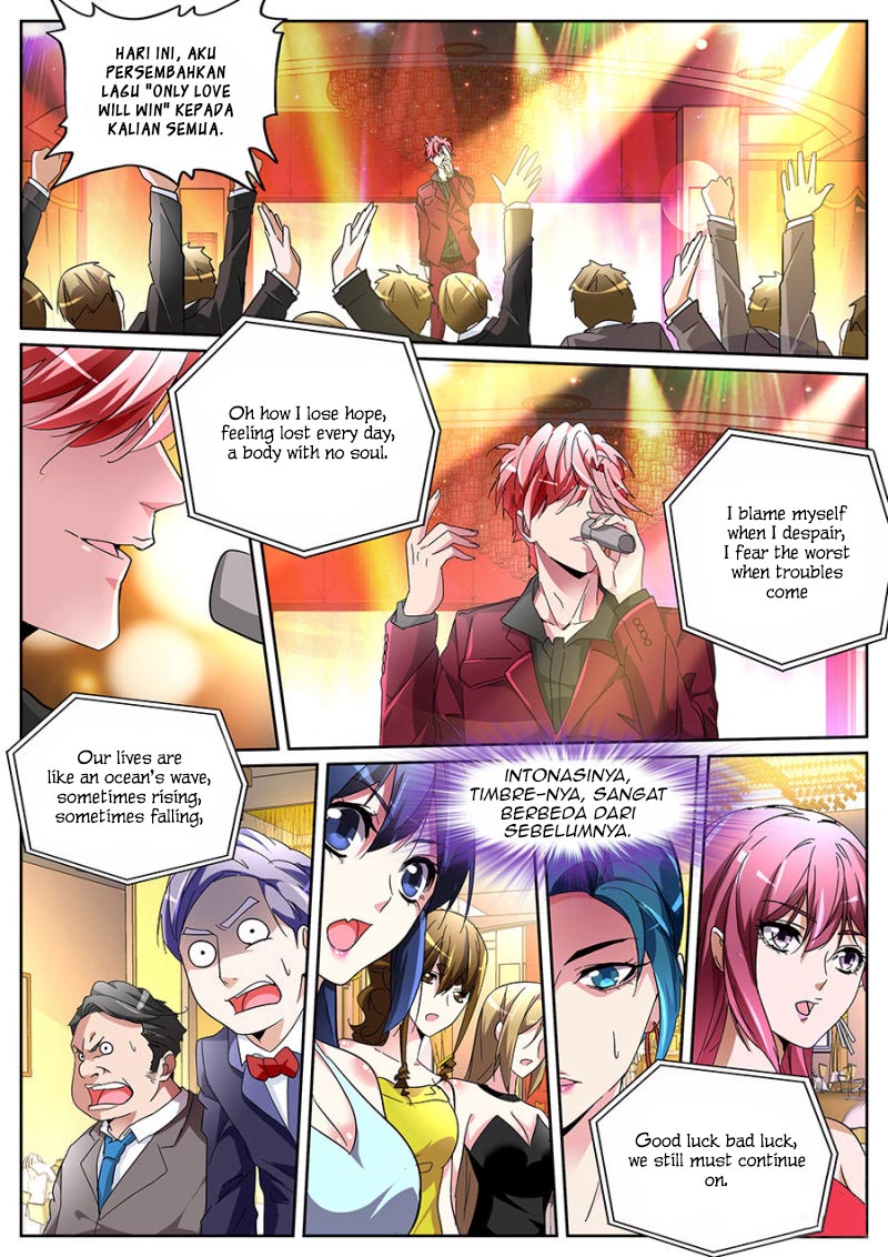 Talented Genius Chapter 125 Gambar 9