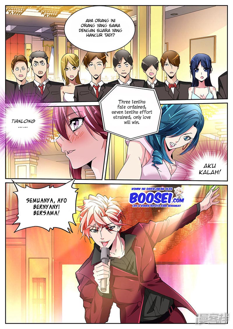 Talented Genius Chapter 125 Gambar 10