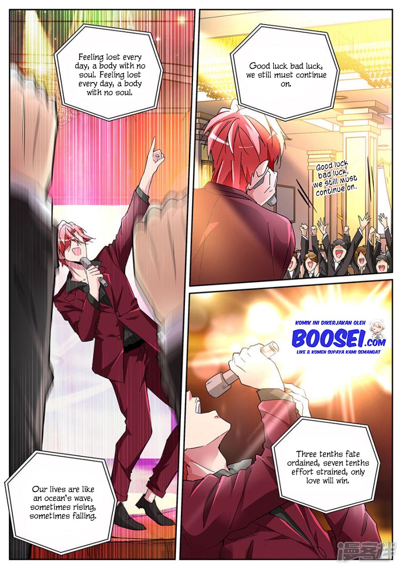 Talented Genius Chapter 125 Gambar 11