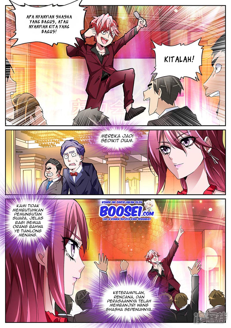 Talented Genius Chapter 125 Gambar 12