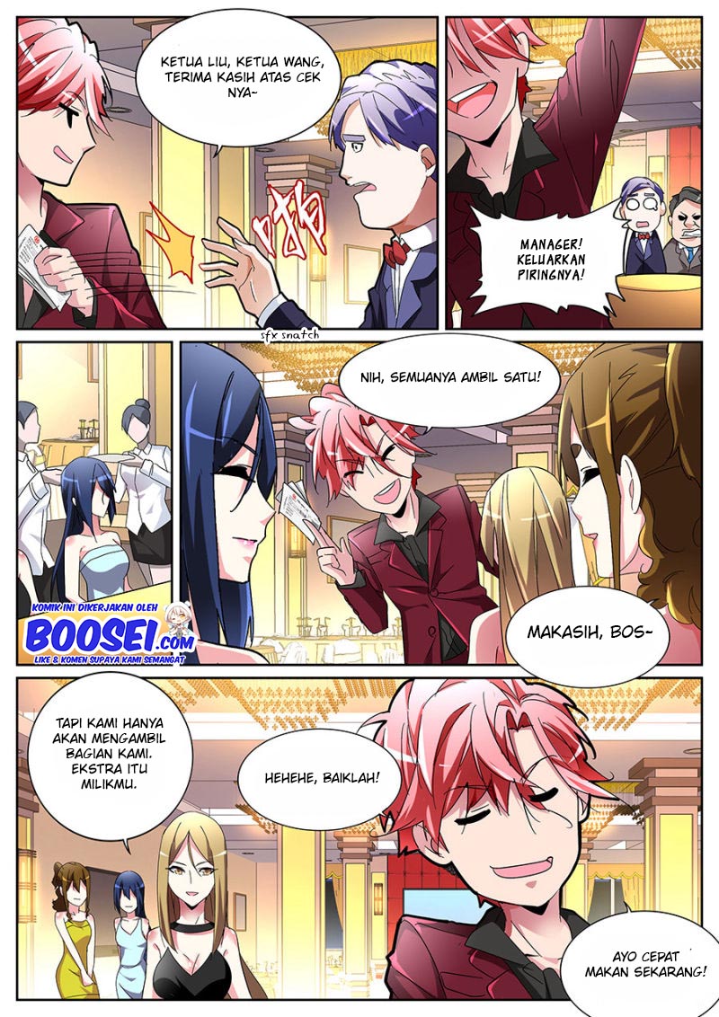 Talented Genius Chapter 125 Gambar 13