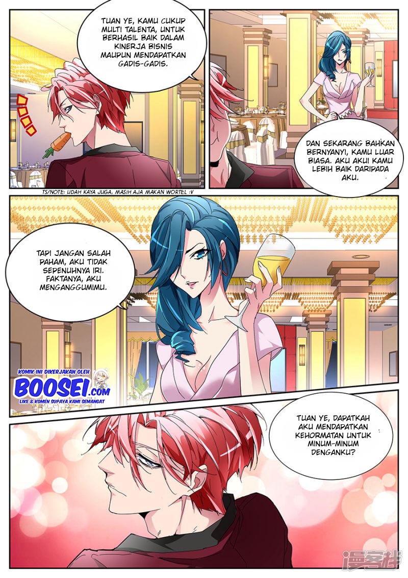 Talented Genius Chapter 125 Gambar 14