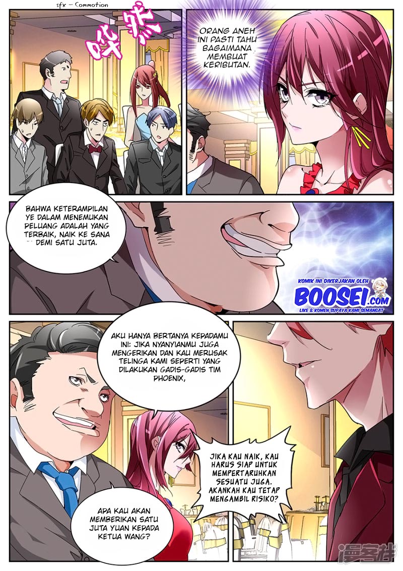 Talented Genius Chapter 124 Gambar 6