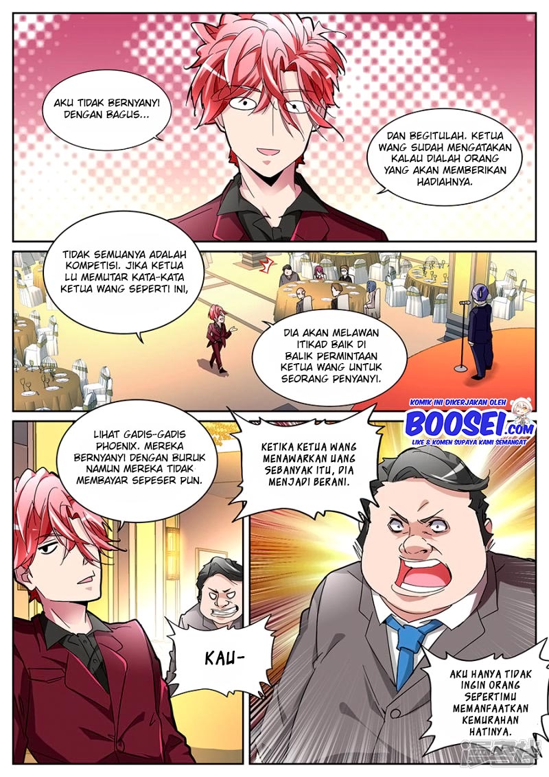Talented Genius Chapter 124 Gambar 7