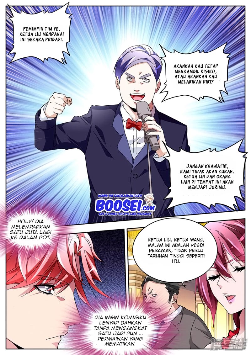 Talented Genius Chapter 124 Gambar 9