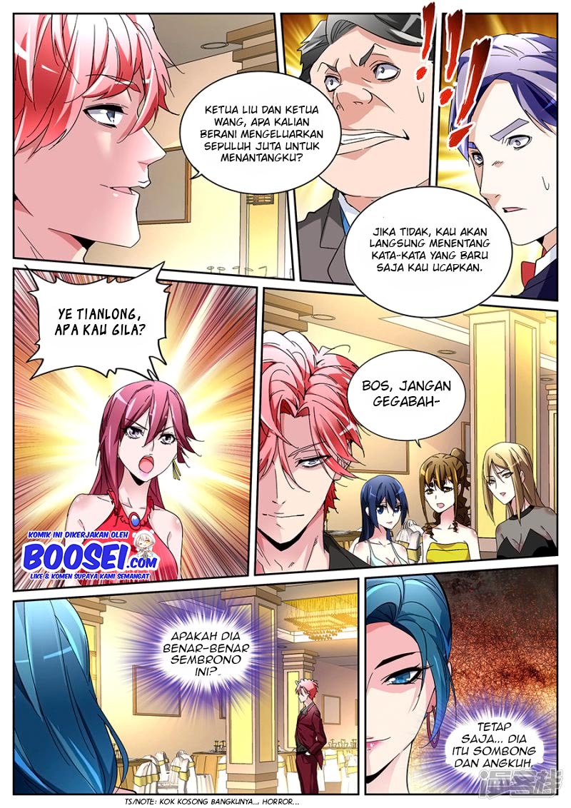 Talented Genius Chapter 124 Gambar 12