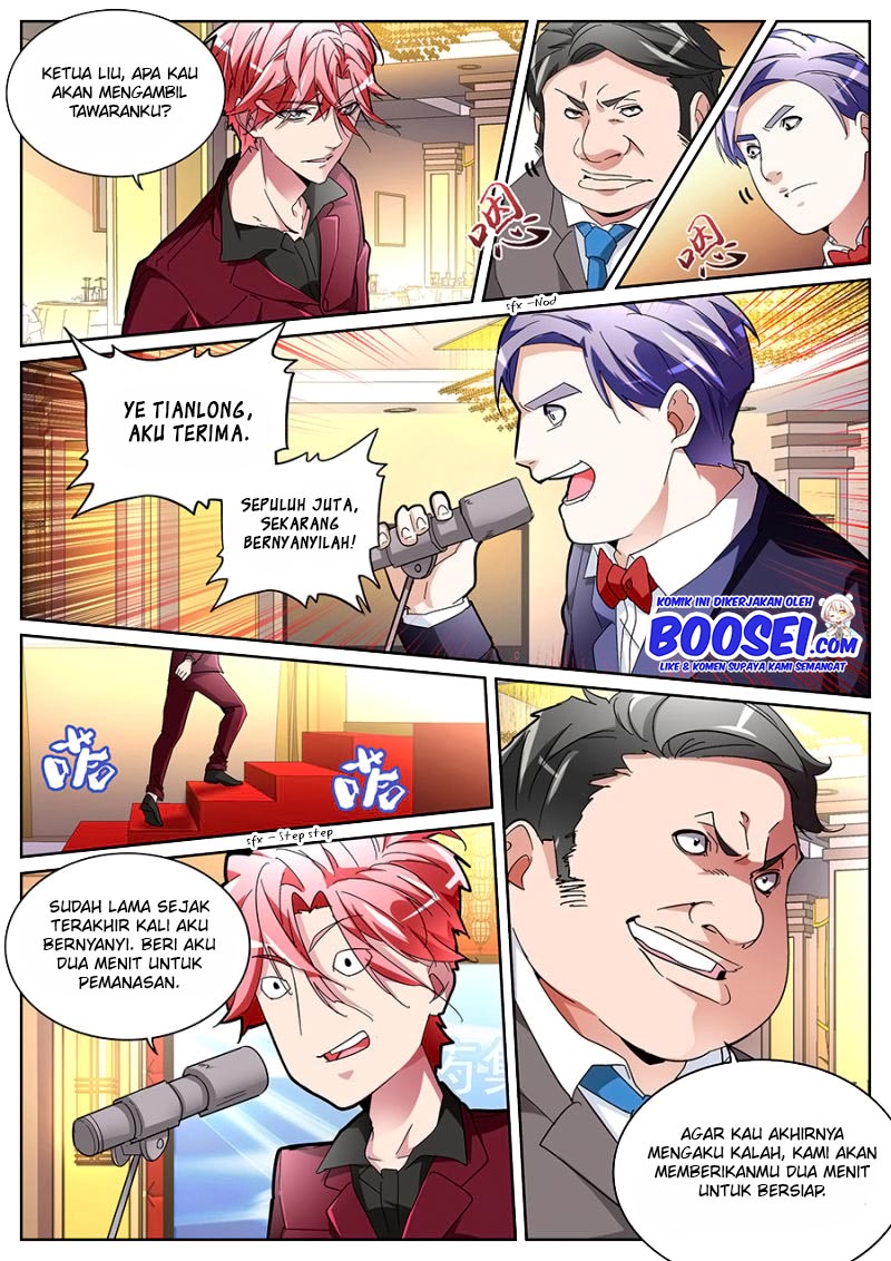 Talented Genius Chapter 124 Gambar 13