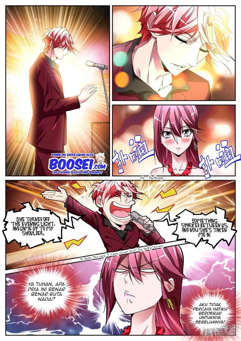 Talented Genius Chapter 124 Gambar 14