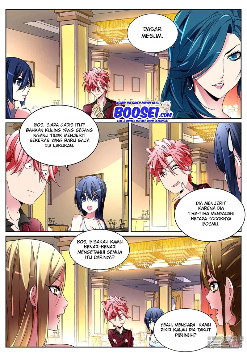 Talented Genius Chapter 123 Gambar 5