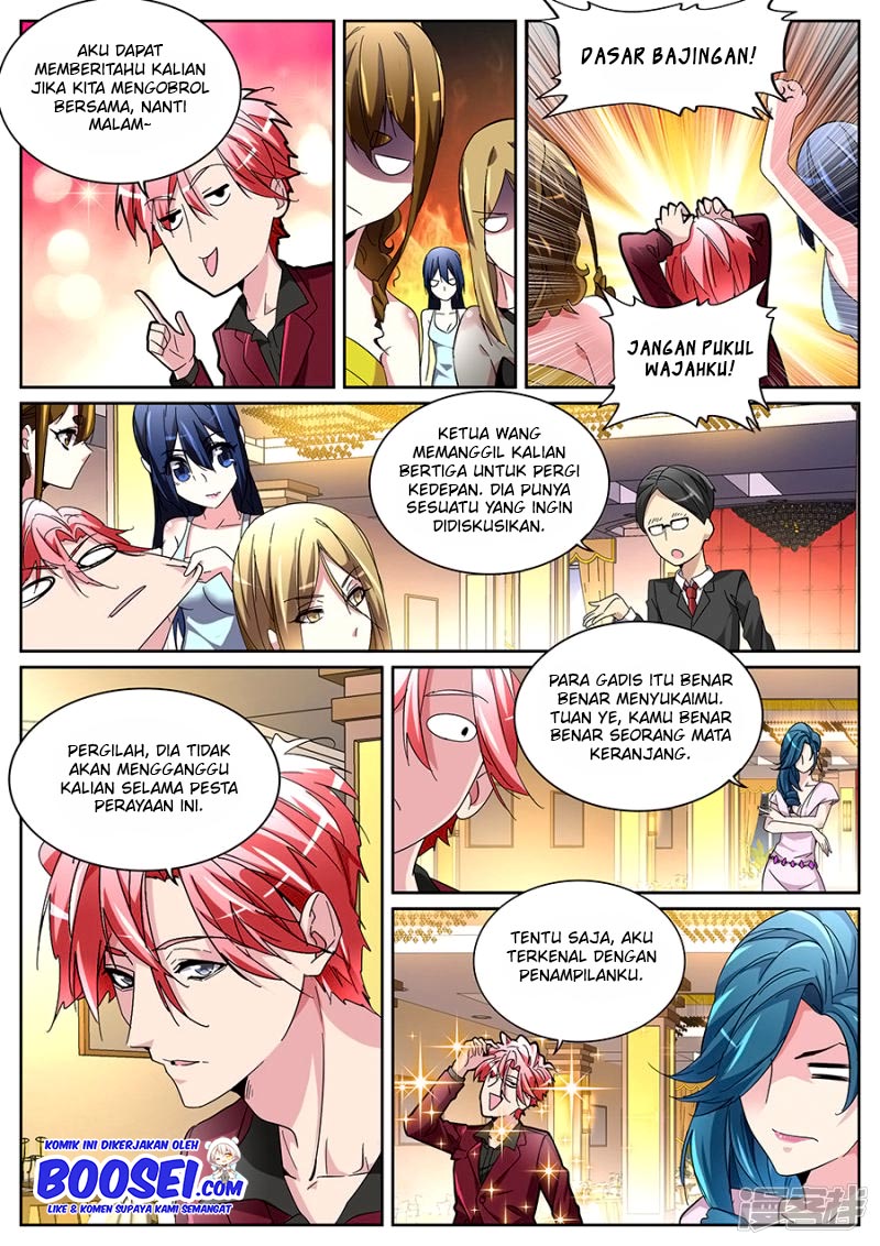 Talented Genius Chapter 123 Gambar 6