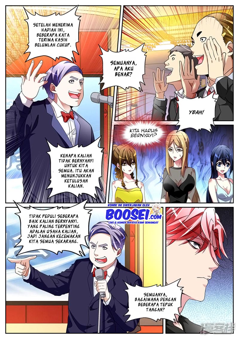 Talented Genius Chapter 123 Gambar 8