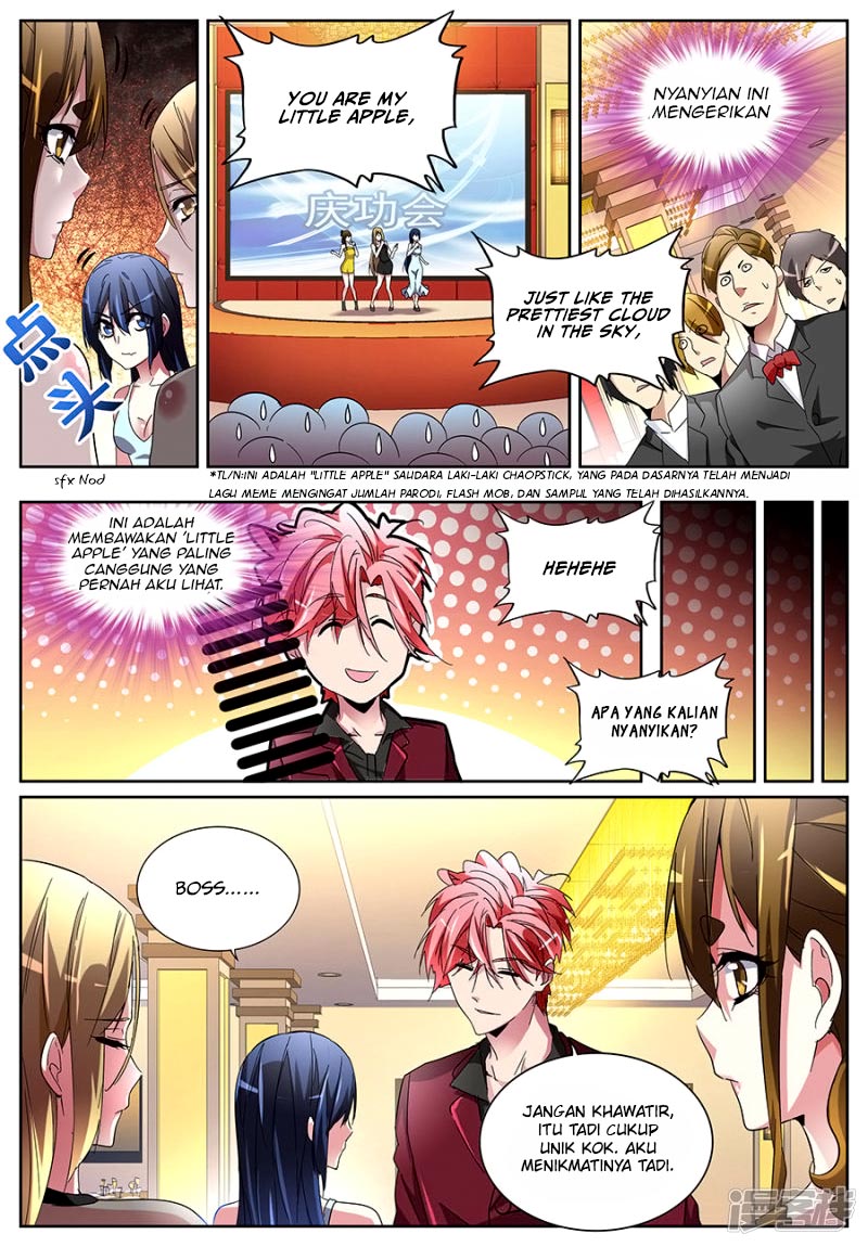 Talented Genius Chapter 123 Gambar 9