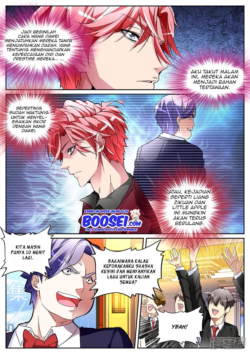 Talented Genius Chapter 123 Gambar 10