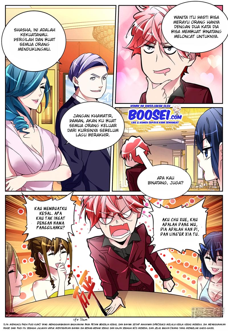 Talented Genius Chapter 123 Gambar 11