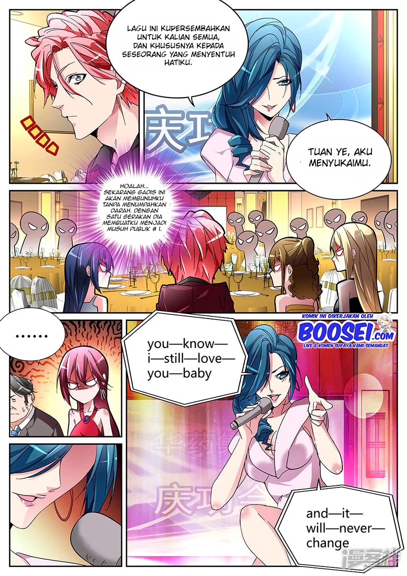 Talented Genius Chapter 123 Gambar 12