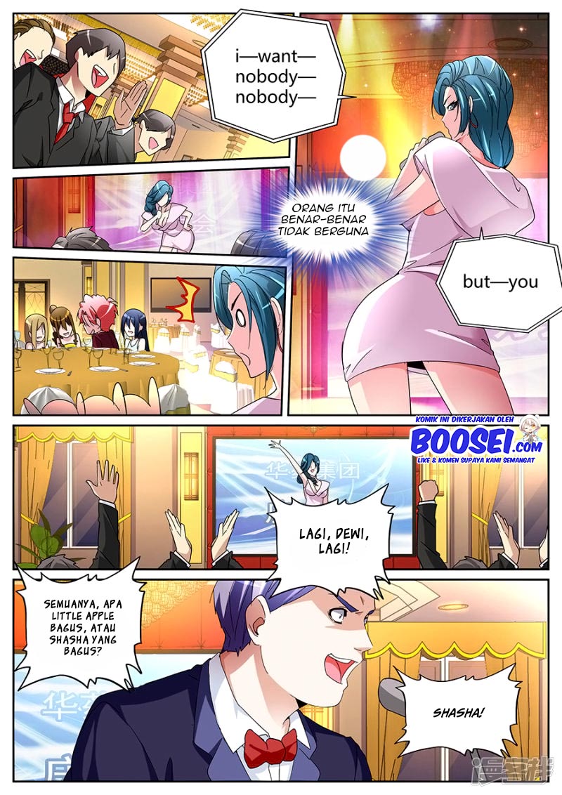 Talented Genius Chapter 123 Gambar 13