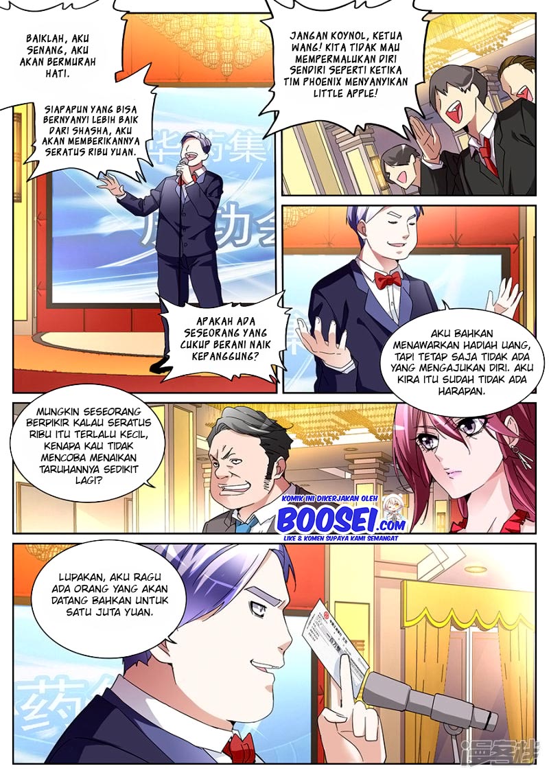 Talented Genius Chapter 123 Gambar 14