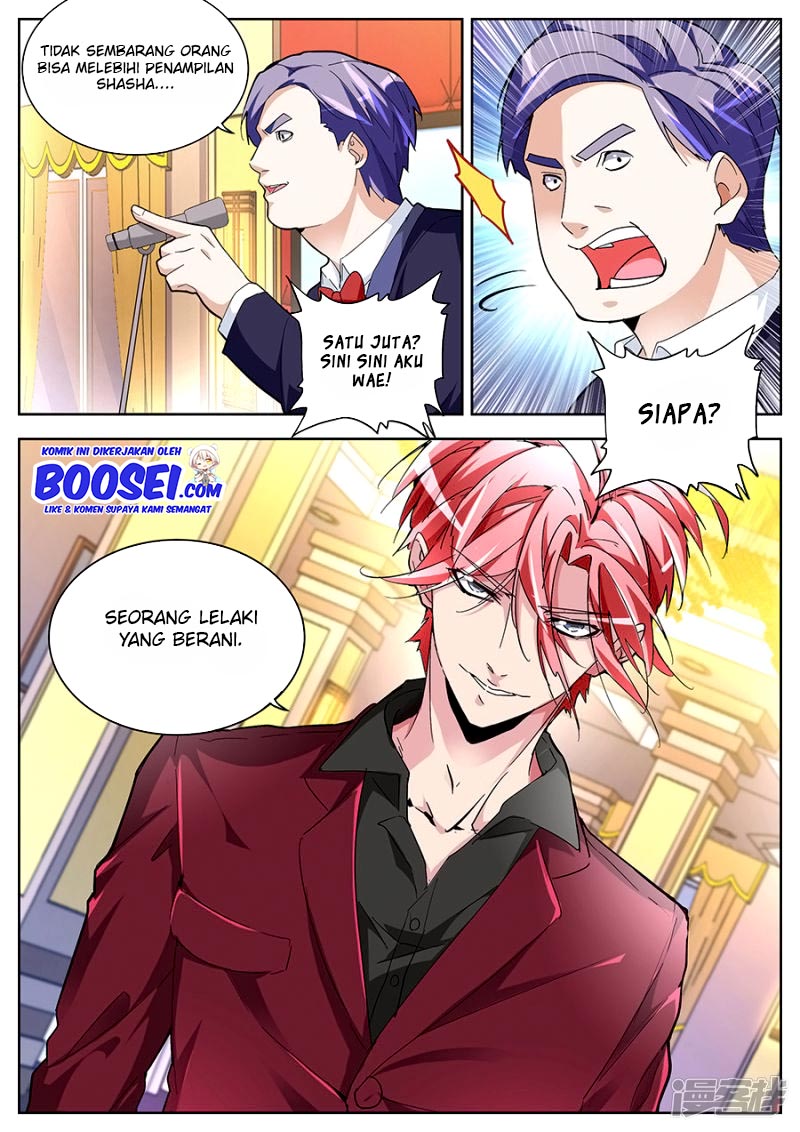 Talented Genius Chapter 123 Gambar 15