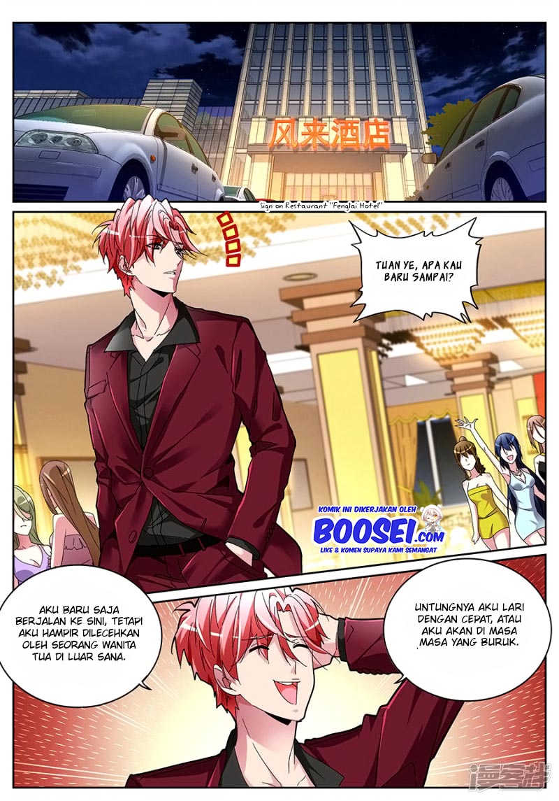 Talented Genius Chapter 122 Gambar 5