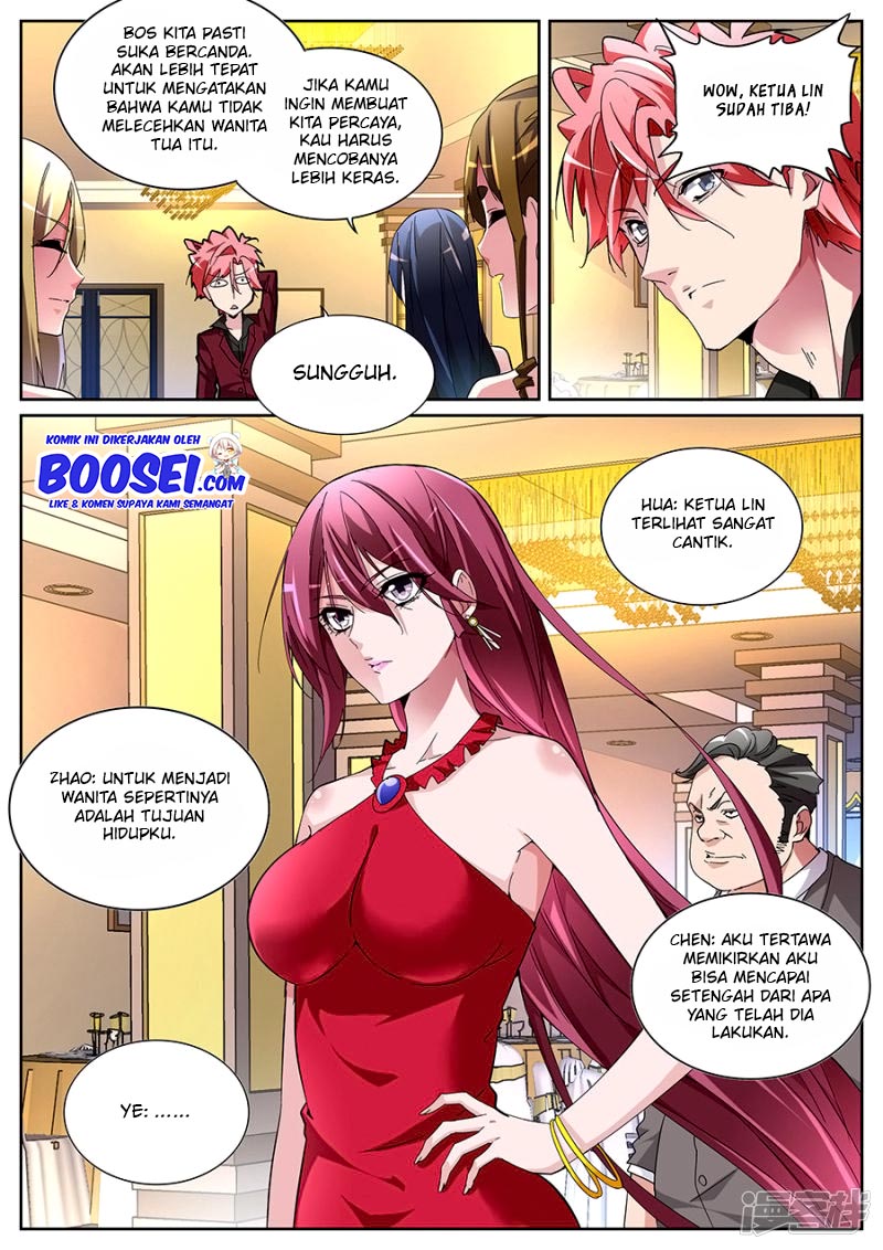 Talented Genius Chapter 122 Gambar 6