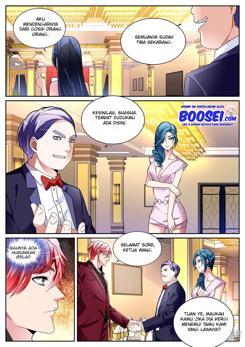 Talented Genius Chapter 122 Gambar 8