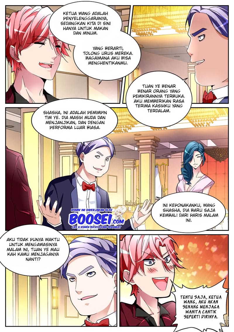 Talented Genius Chapter 122 Gambar 9