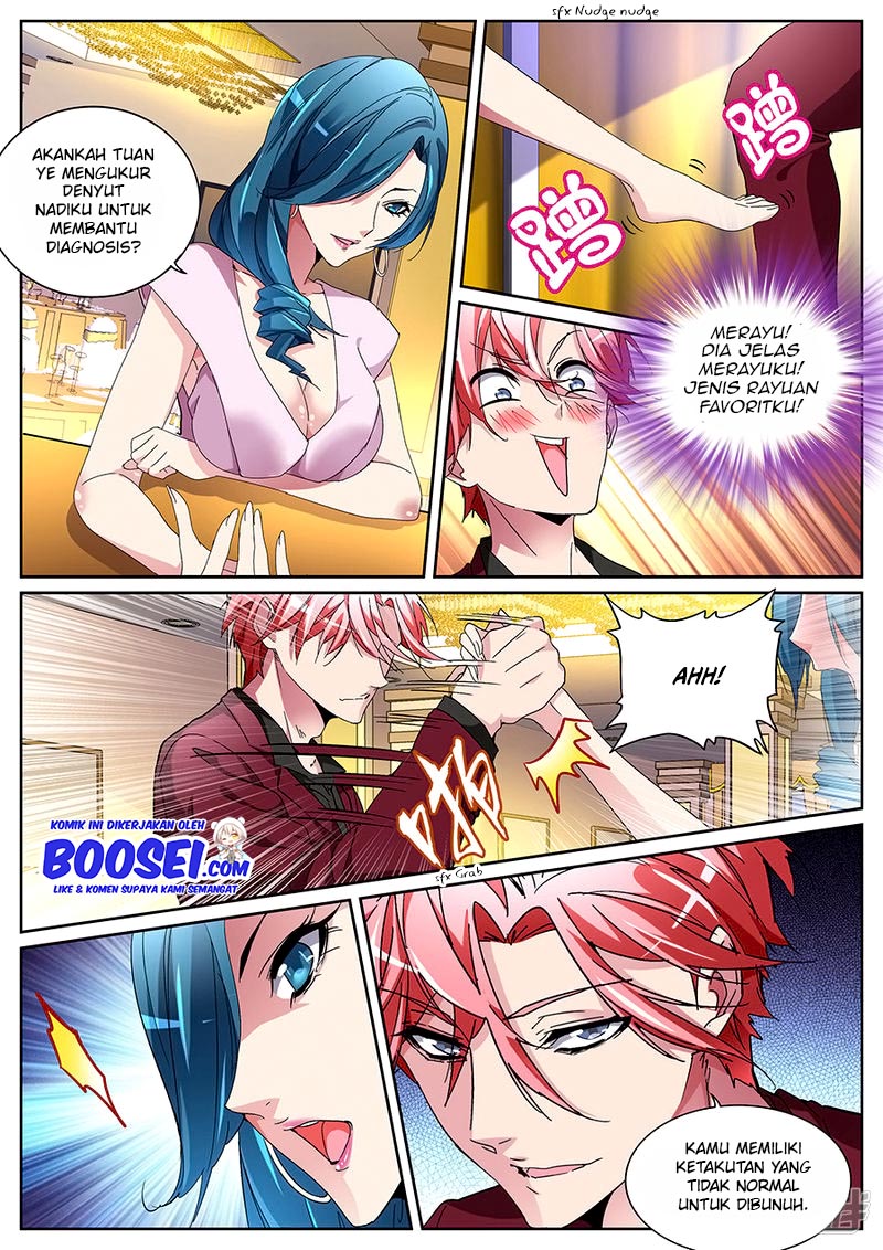 Talented Genius Chapter 122 Gambar 11