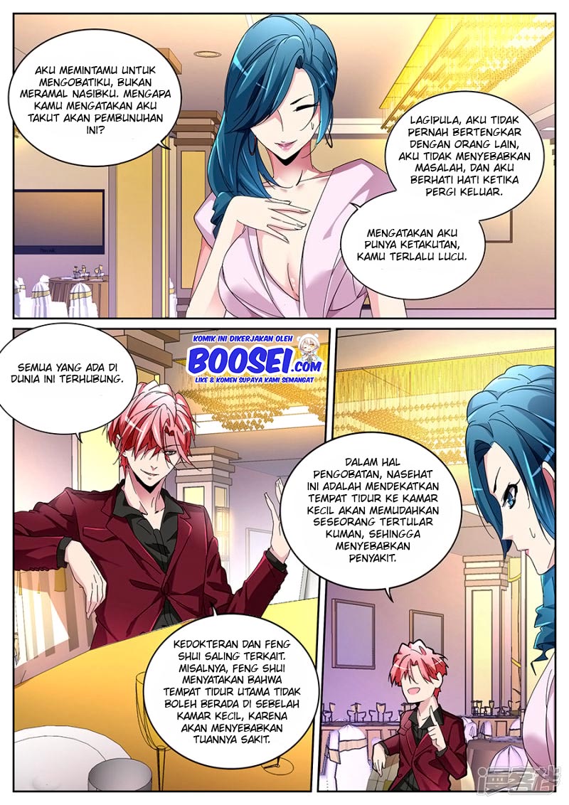 Talented Genius Chapter 122 Gambar 12