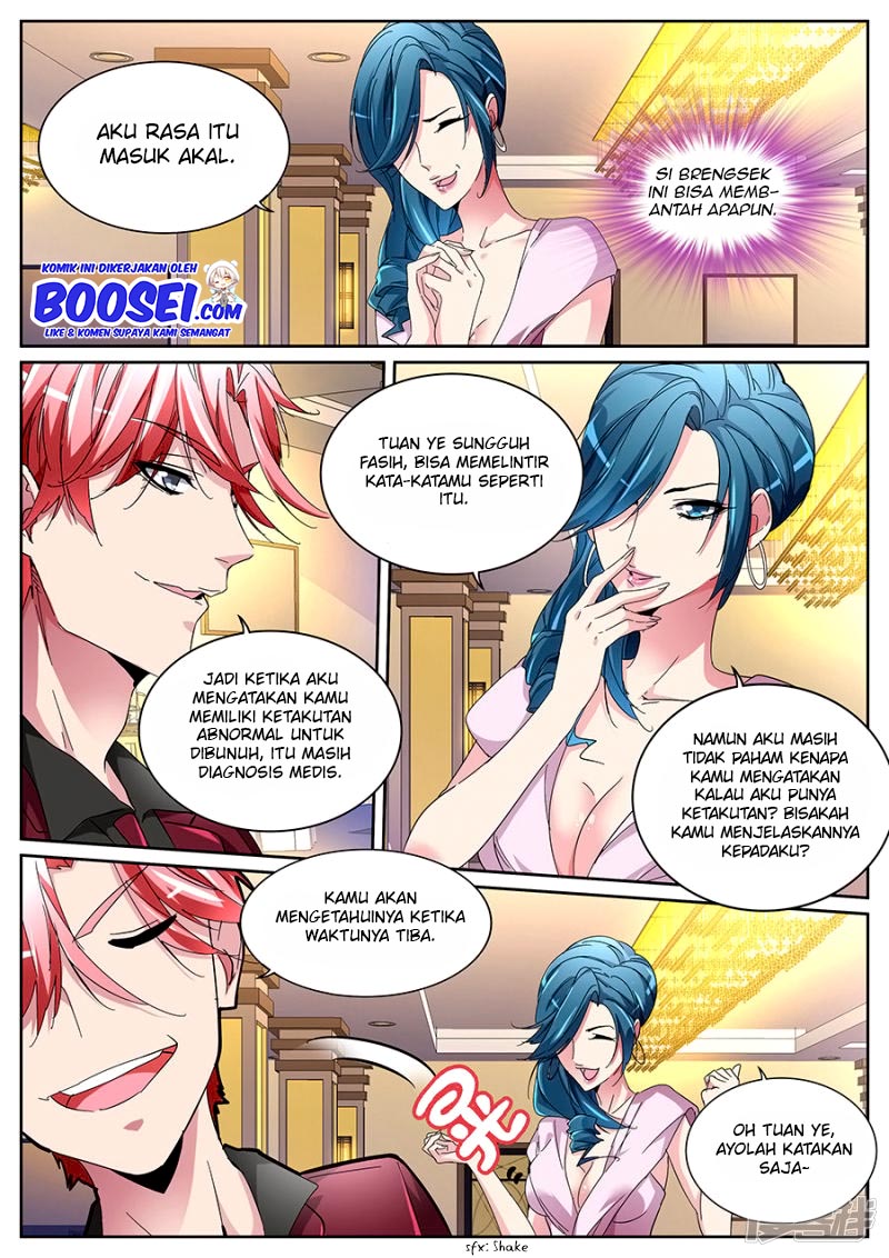 Talented Genius Chapter 122 Gambar 13