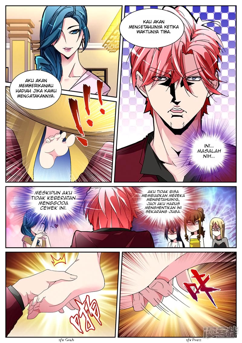 Talented Genius Chapter 122 Gambar 14
