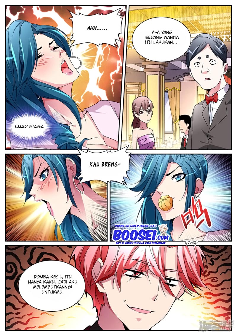 Talented Genius Chapter 122 Gambar 15