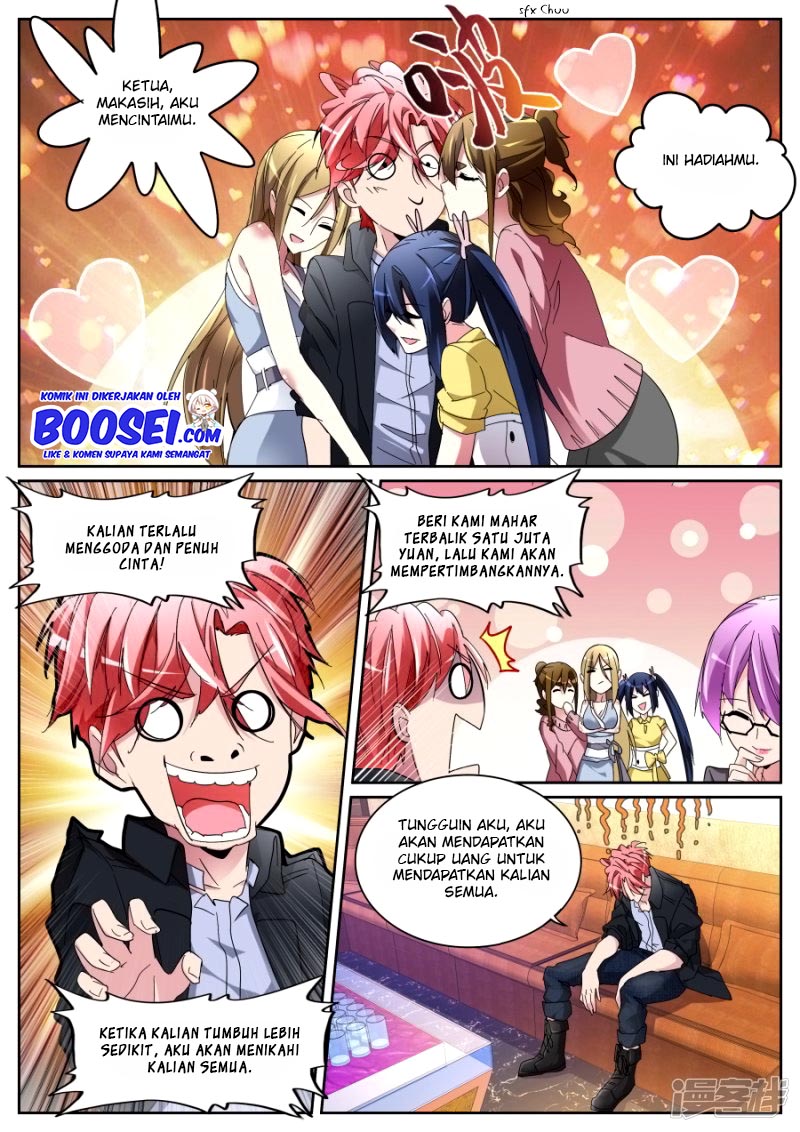 Talented Genius Chapter 121 Gambar 6