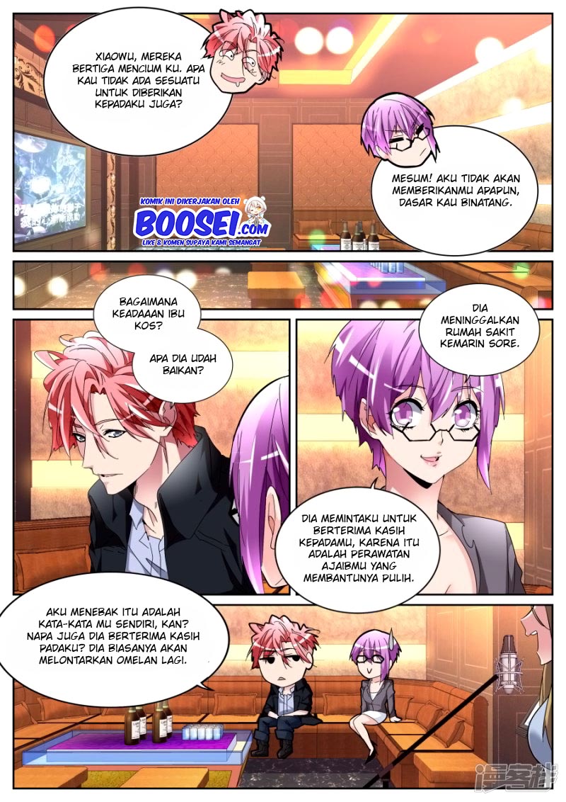 Talented Genius Chapter 121 Gambar 7