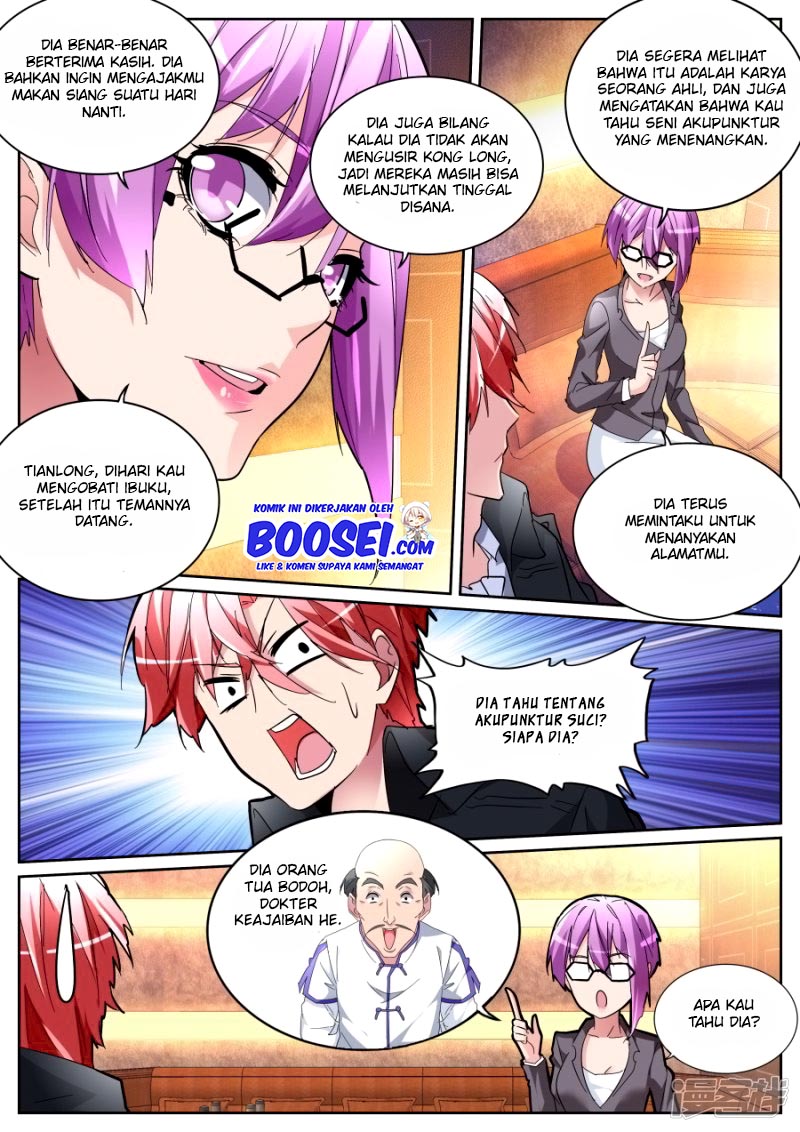 Talented Genius Chapter 121 Gambar 8