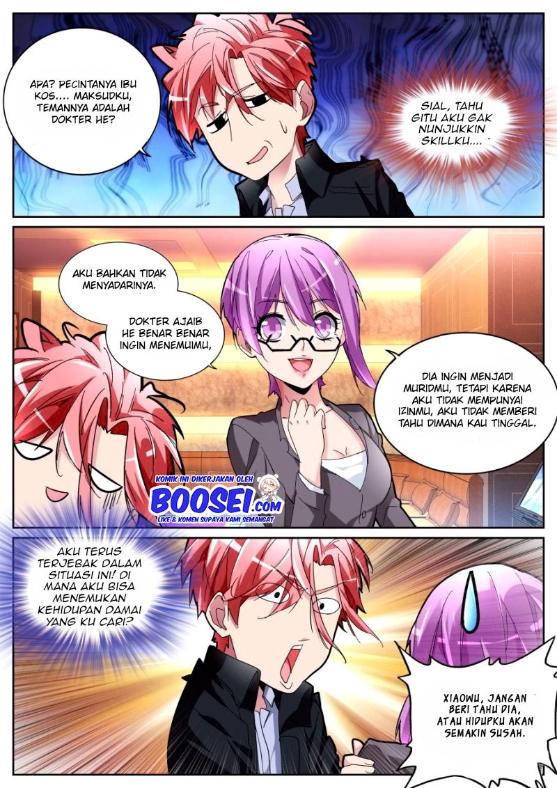 Talented Genius Chapter 121 Gambar 9