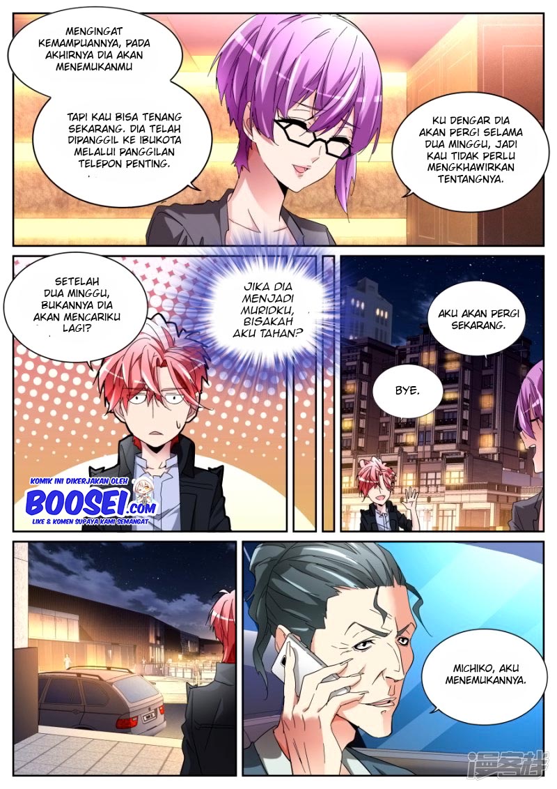 Talented Genius Chapter 121 Gambar 10