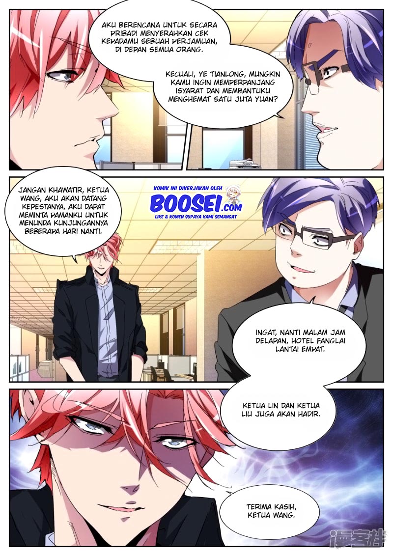 Talented Genius Chapter 121 Gambar 14