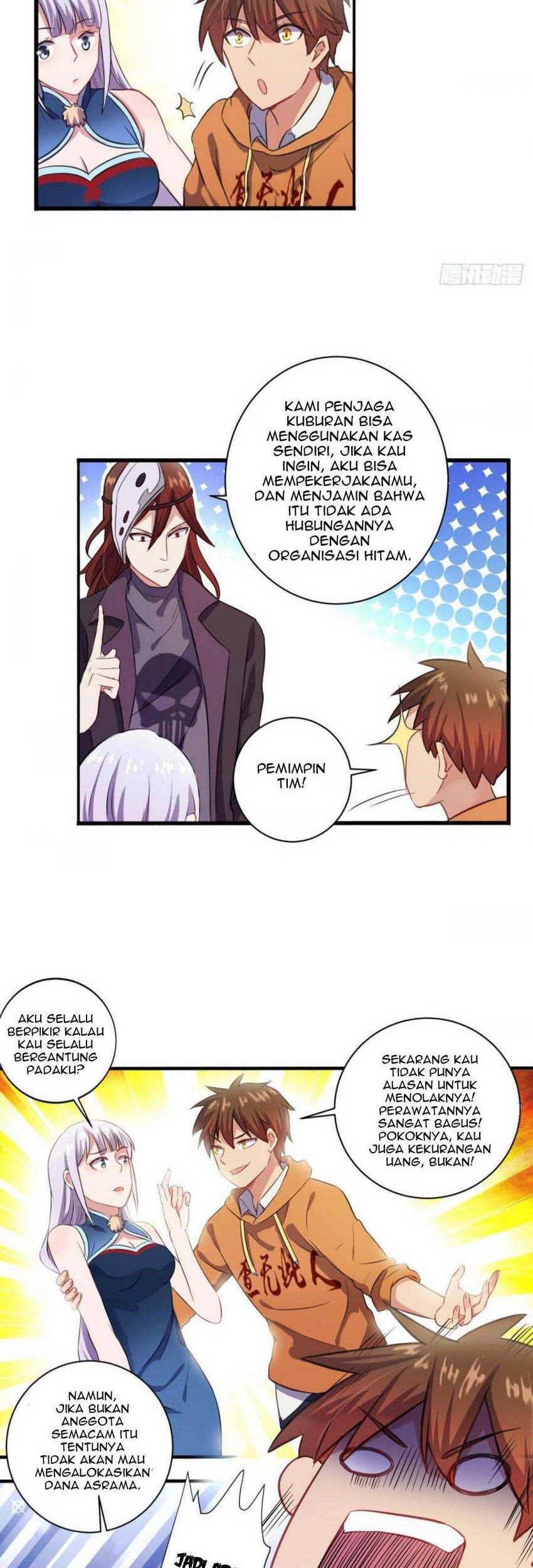 Legacy Chapter 30 Gambar 10