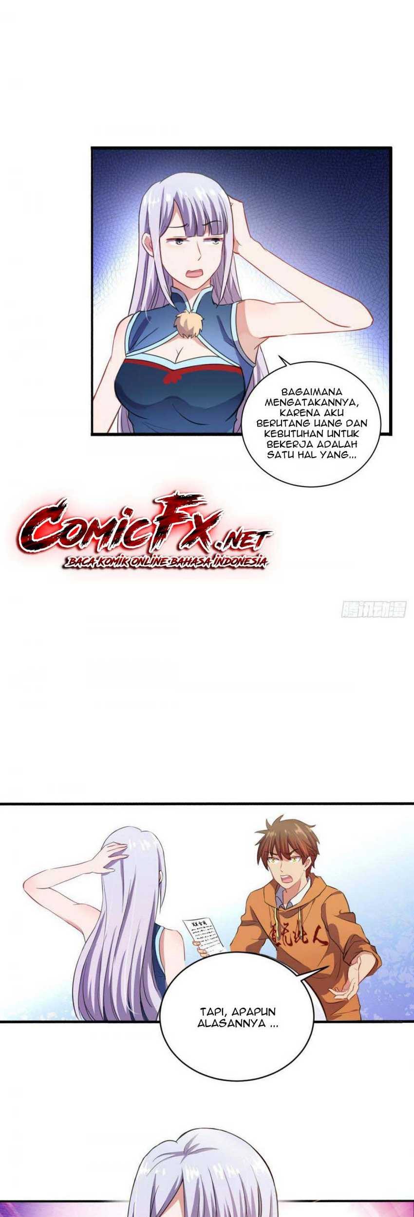 Legacy Chapter 30 Gambar 7