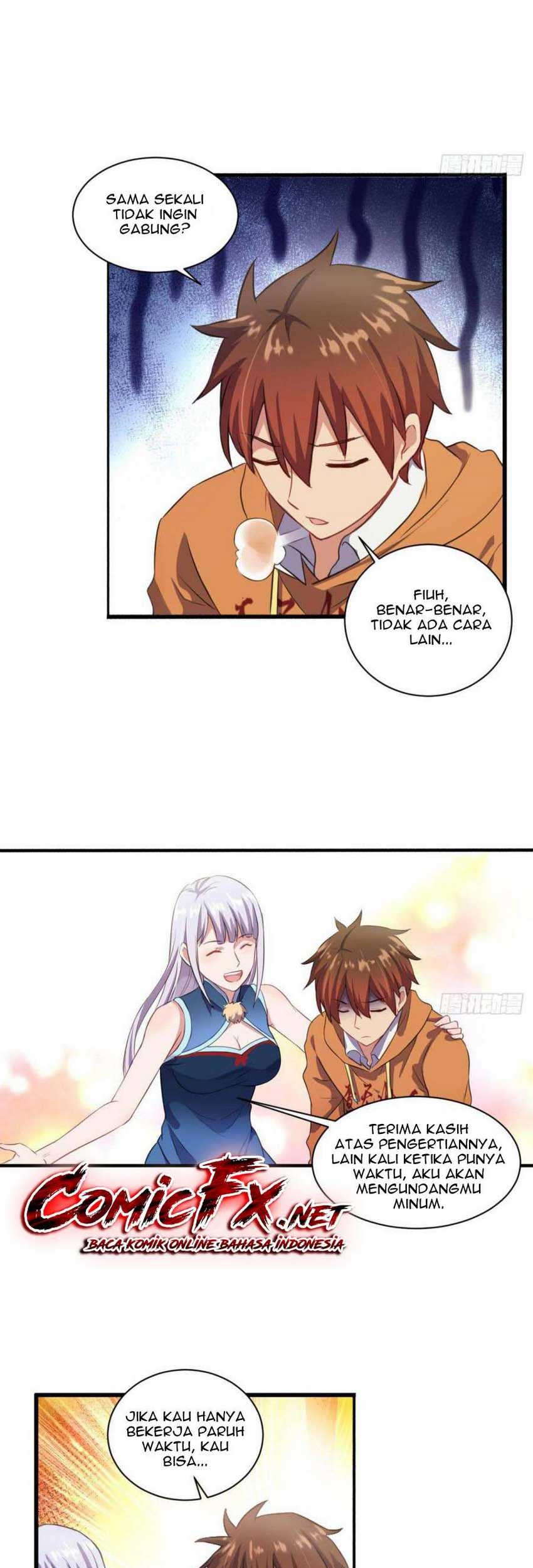 Legacy Chapter 30 Gambar 9