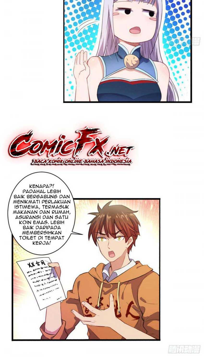 Legacy Chapter 30 Gambar 6